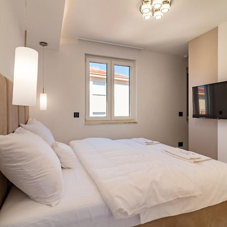 Beach Villa Valentina Трогір Номер фото