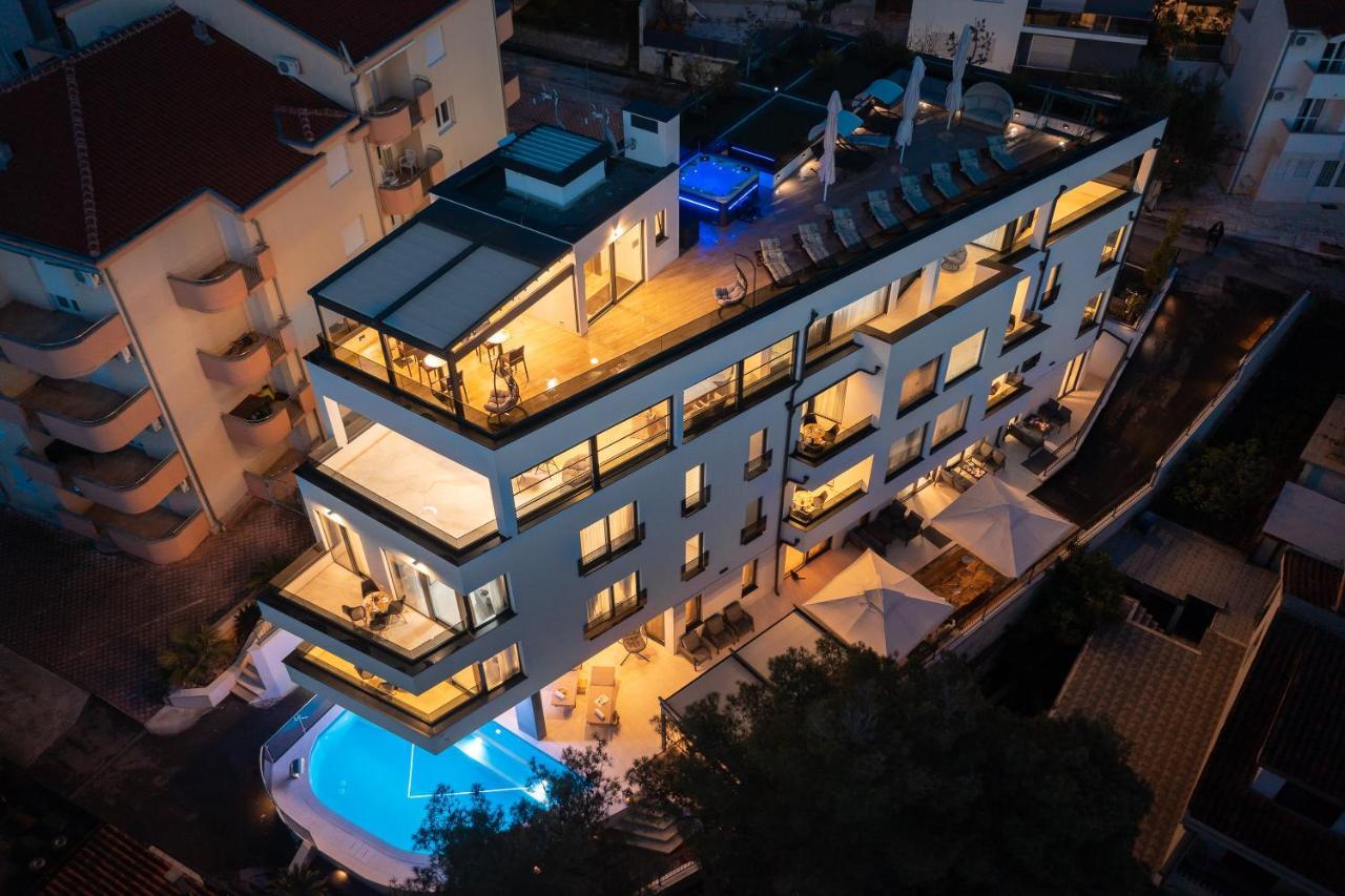 Beach Villa Valentina Трогір Екстер'єр фото