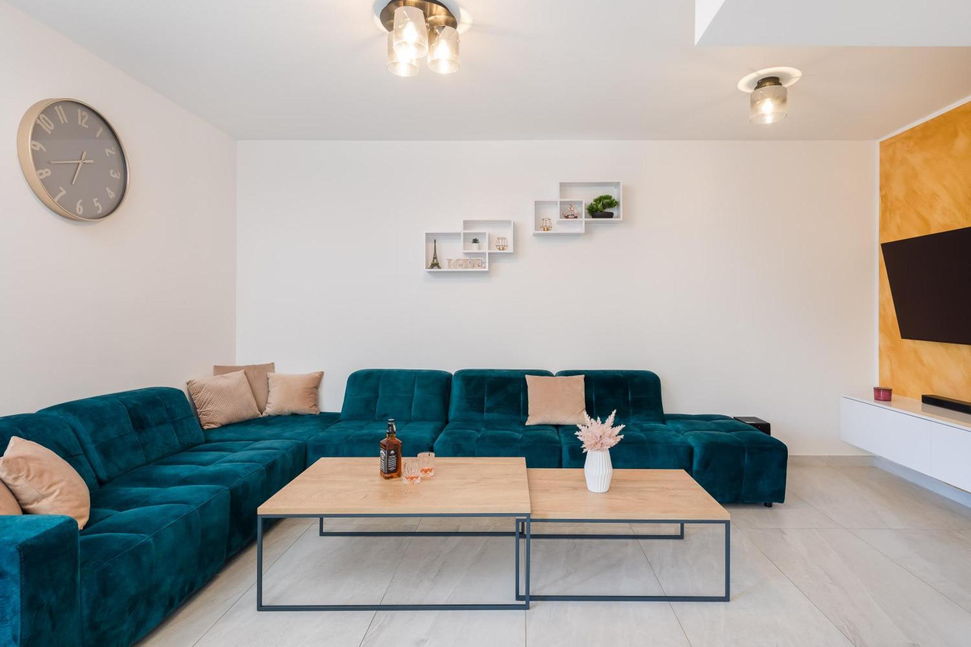 Beach Villa Valentina Трогір Номер фото