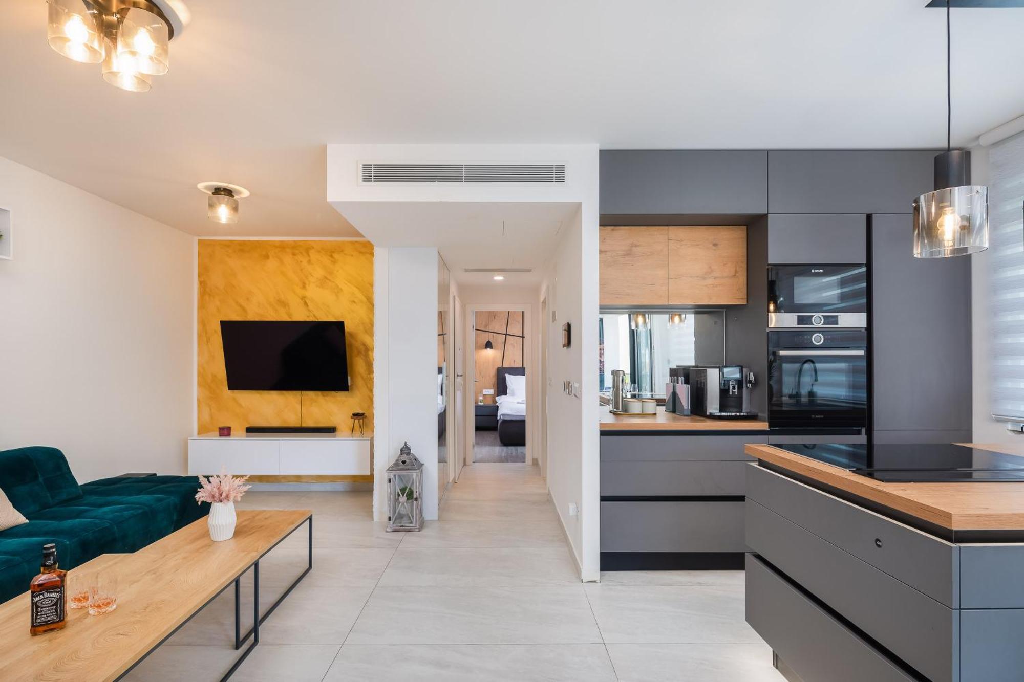 Beach Villa Valentina Трогір Номер фото