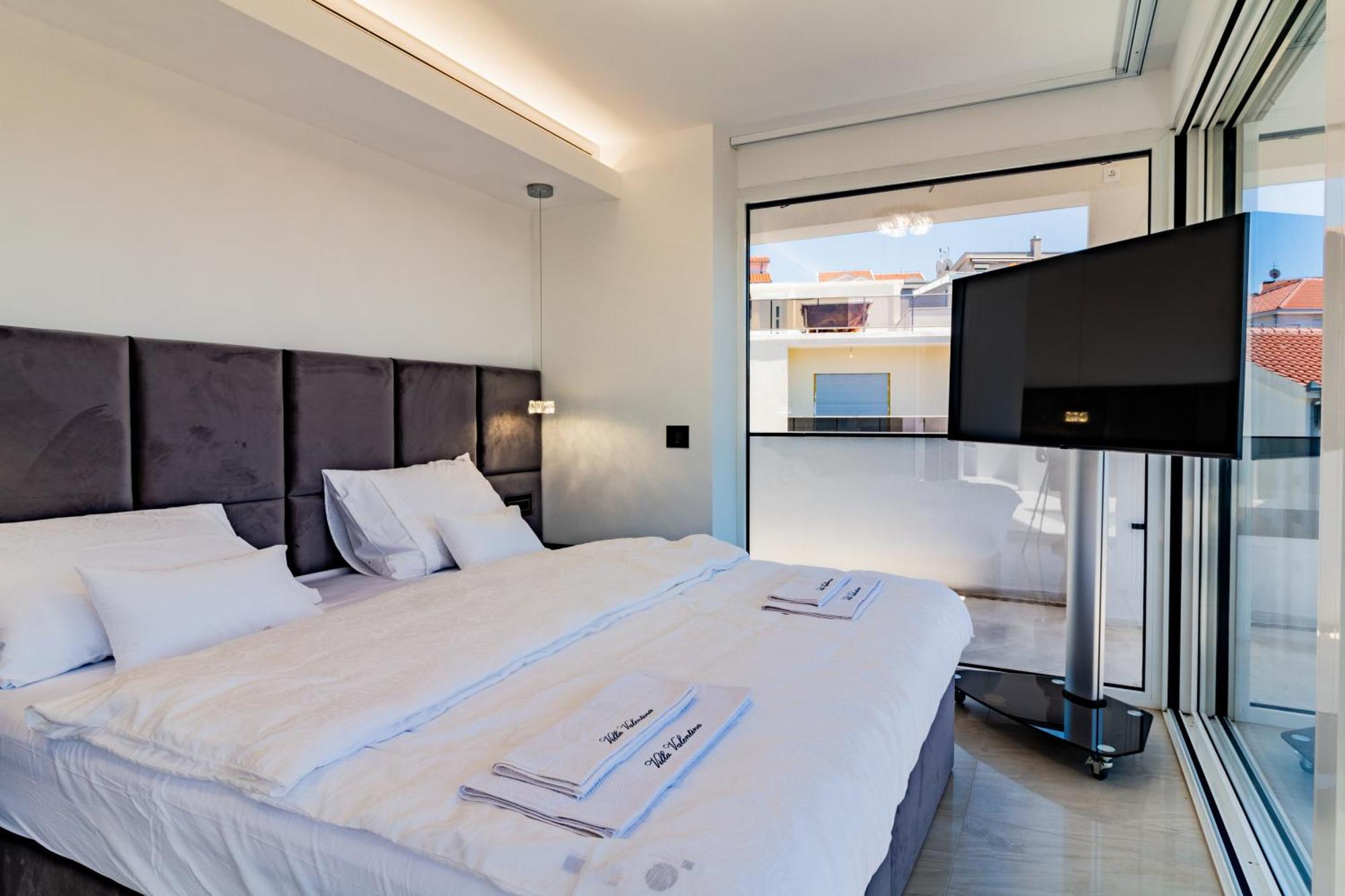 Beach Villa Valentina Трогір Номер фото